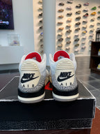 Jordan 3 Retro White Cement Reimagined (Eu:46)