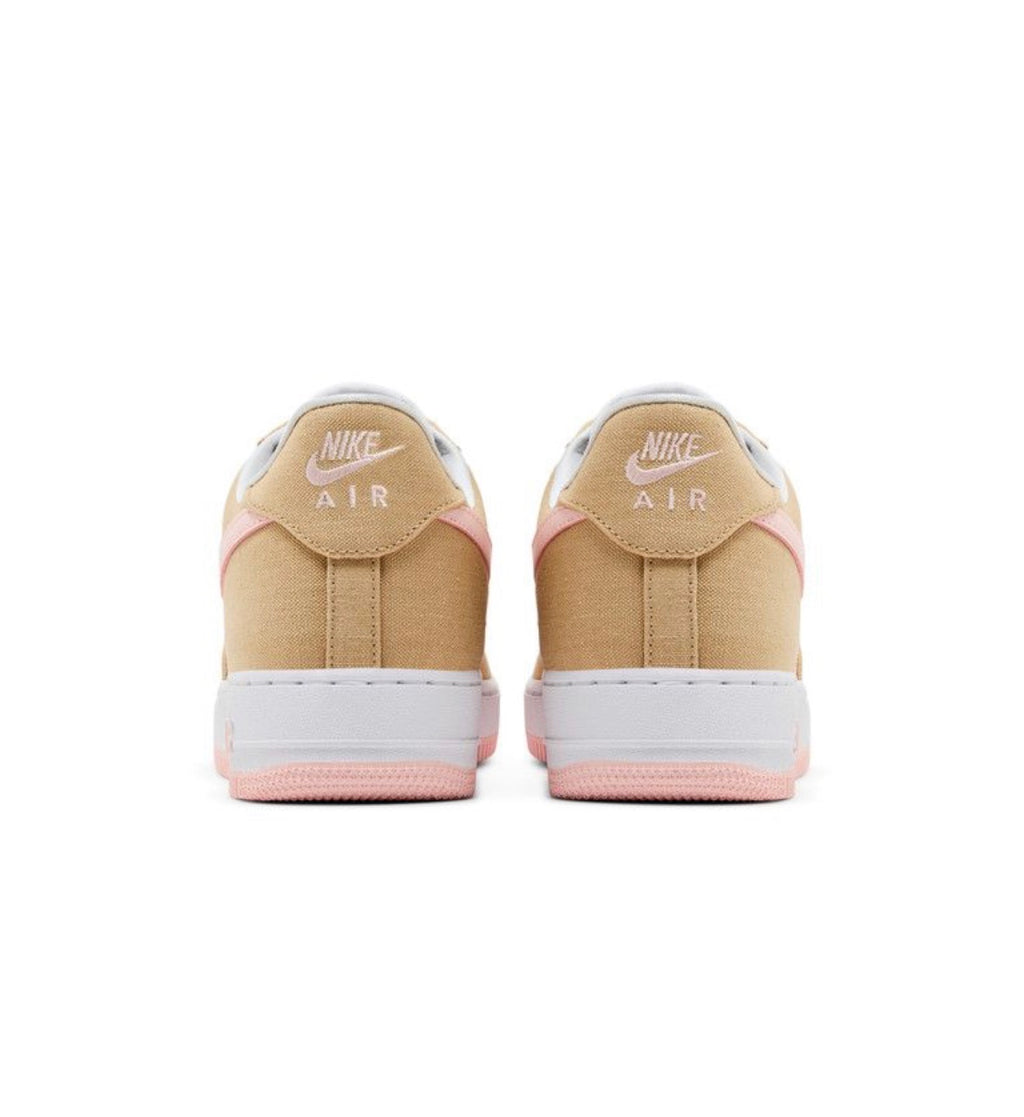 Nike Air Force 1 Low Linen Canvas
