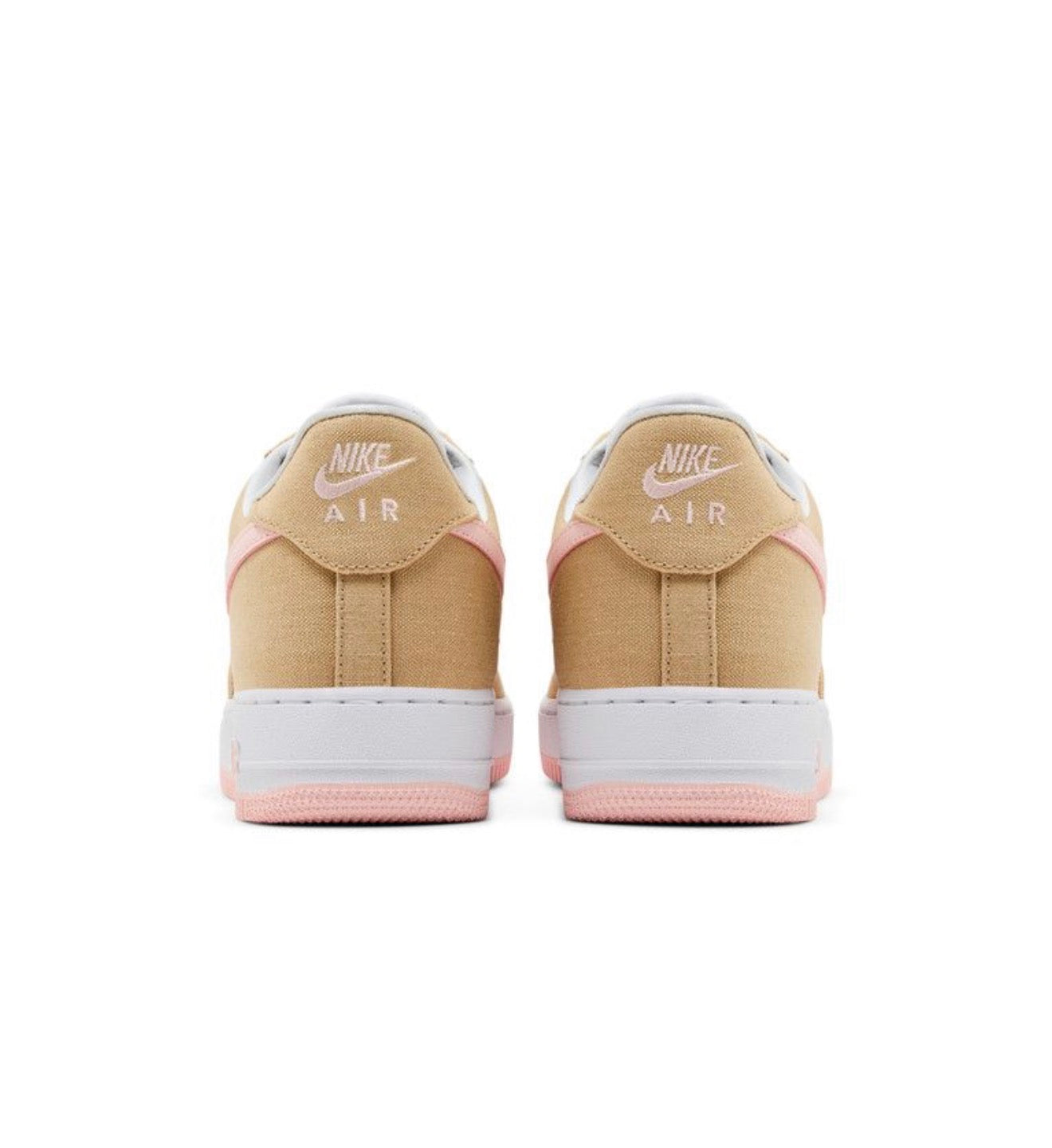 Nike Air Force 1 Low Linen Canvas