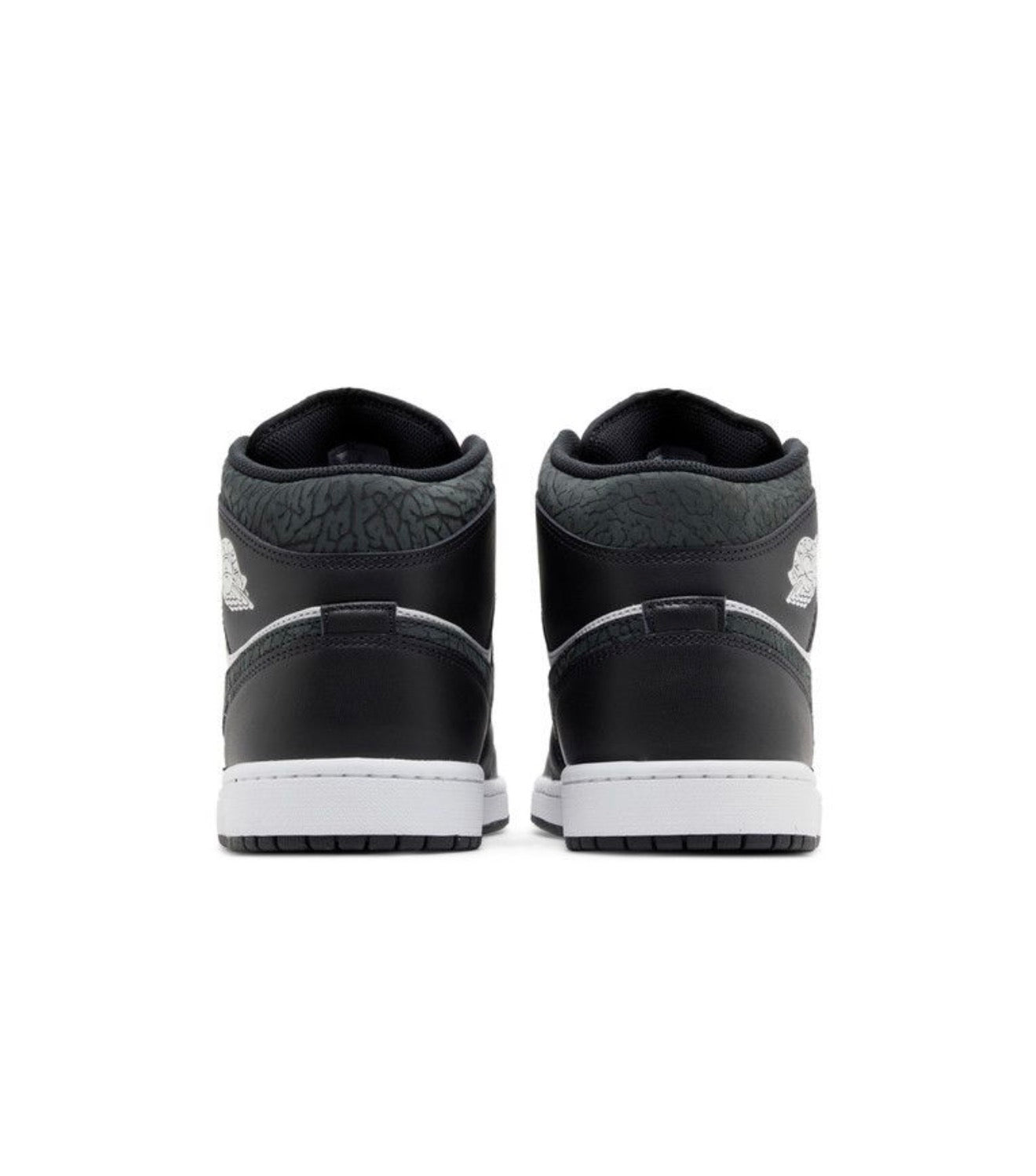 Jordan 1 Mid SE Panda Elephant