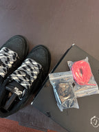 Jordan 1 Retro Low OG SP Travis Scott Black Phantom (Eu: 42)
