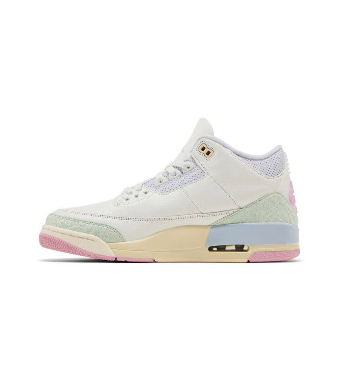 Jordan 3 Retro Spring Is In The Air
