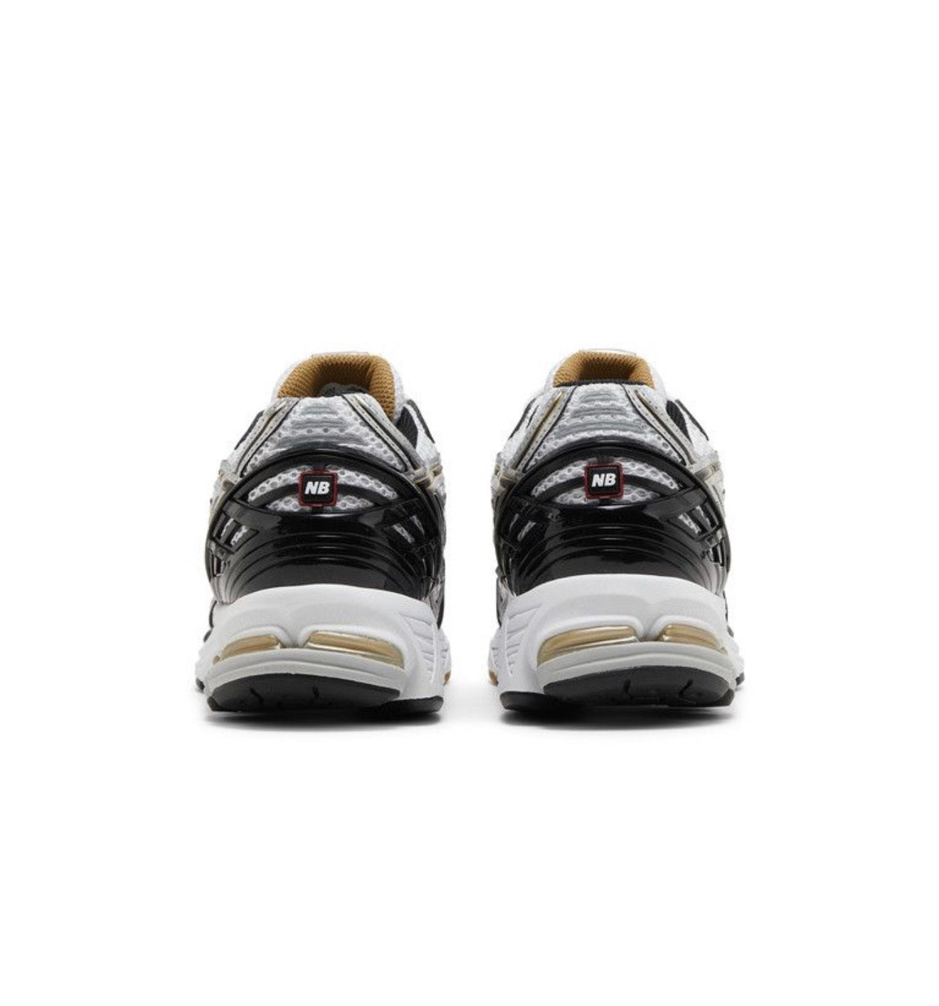 New Balance 1906R White Metallic Gold