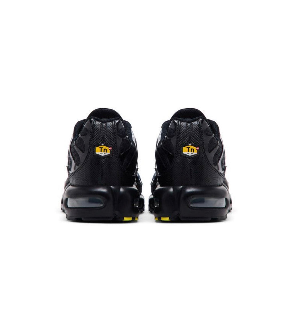 Nike Air Max Plus Black Opti Yellow