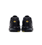Nike Air Max Plus Black Opti Yellow