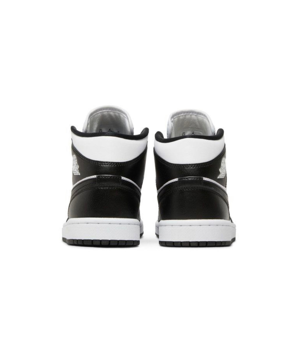 Jordan 1 Mid Panda (W)