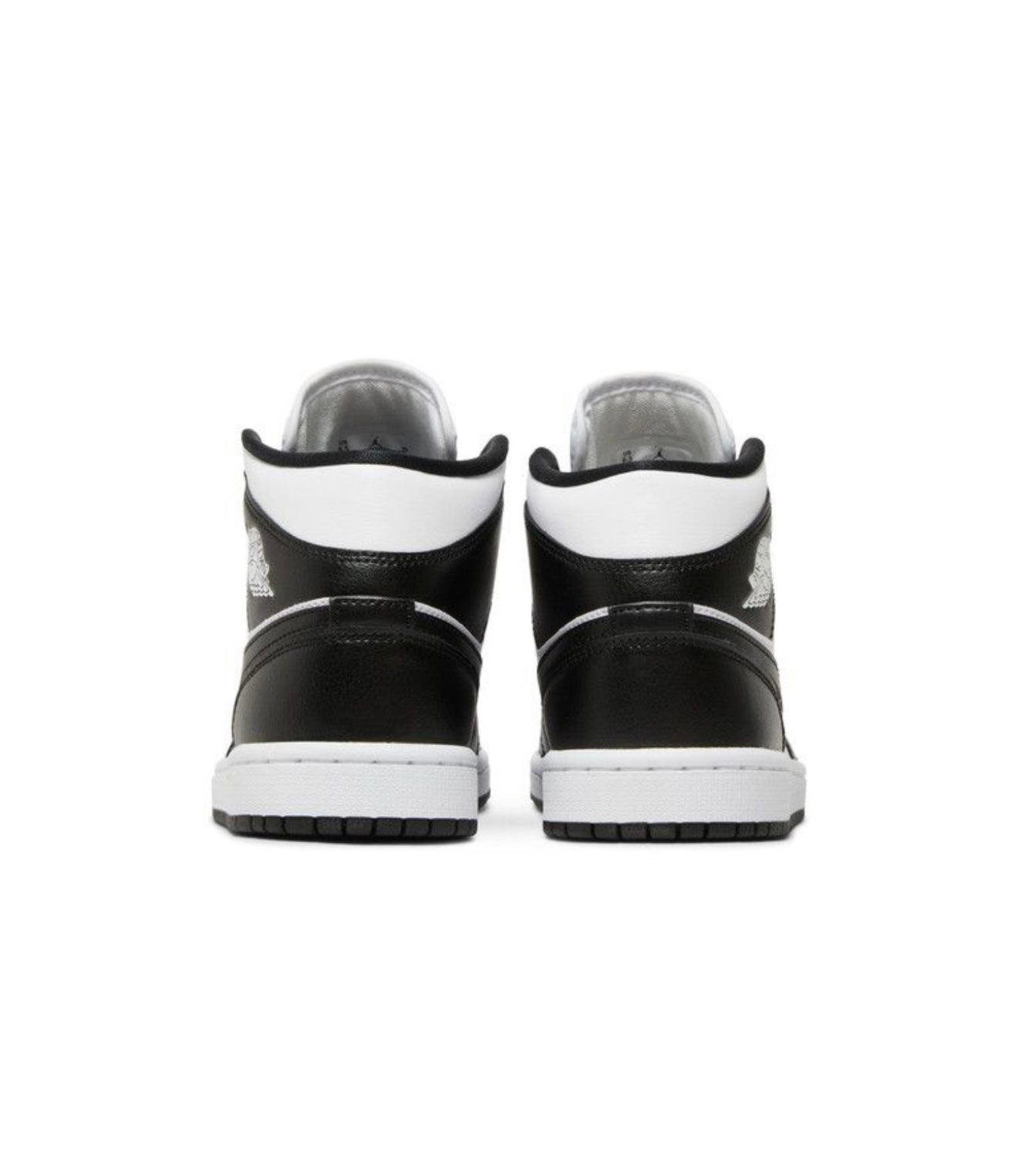 Jordan 1 Mid Panda (W)