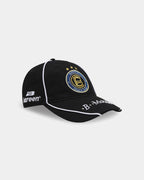 Bareen Football Cap Black