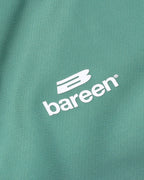 Bareen Short Sleeve Football Jersey - Teal Gradient