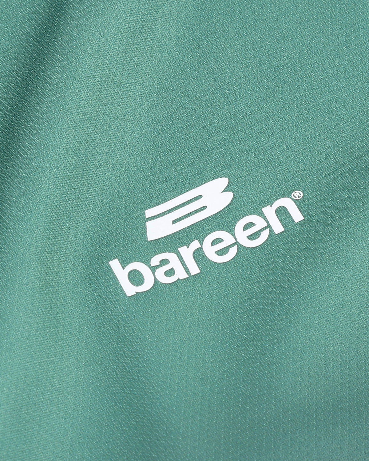 Bareen Short Sleeve Football Jersey - Teal Gradient