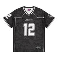 LUKAMACHAIN Camo Jersey Black