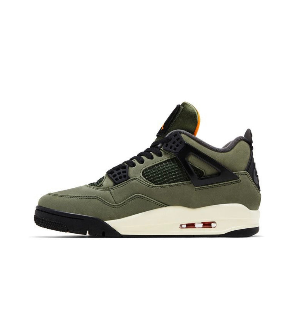 Jordan 4 Retro OG SP Undefeated (2025)
