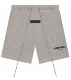 Fear of God Essentials Sweatshort (SS22) Dark Oatmeal