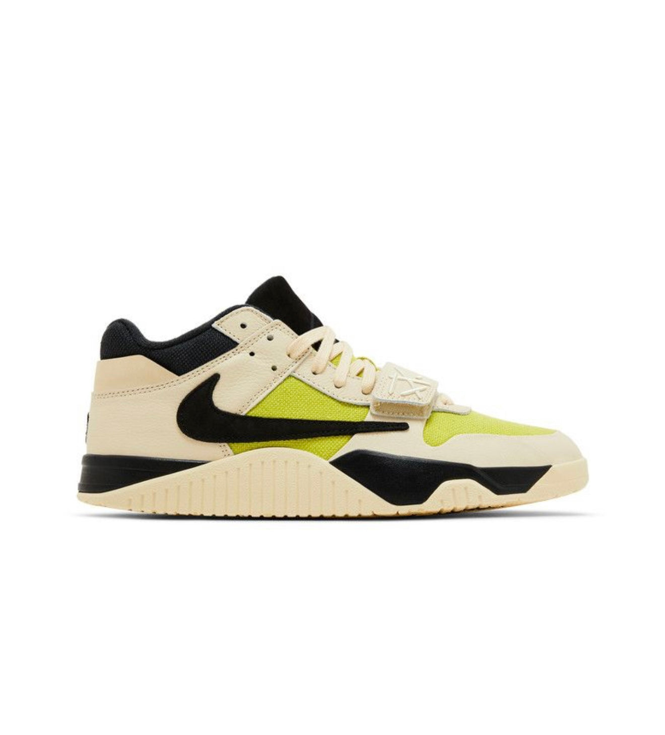 Jordan Jumpman Jack TR Travis Scott Bright Cactus