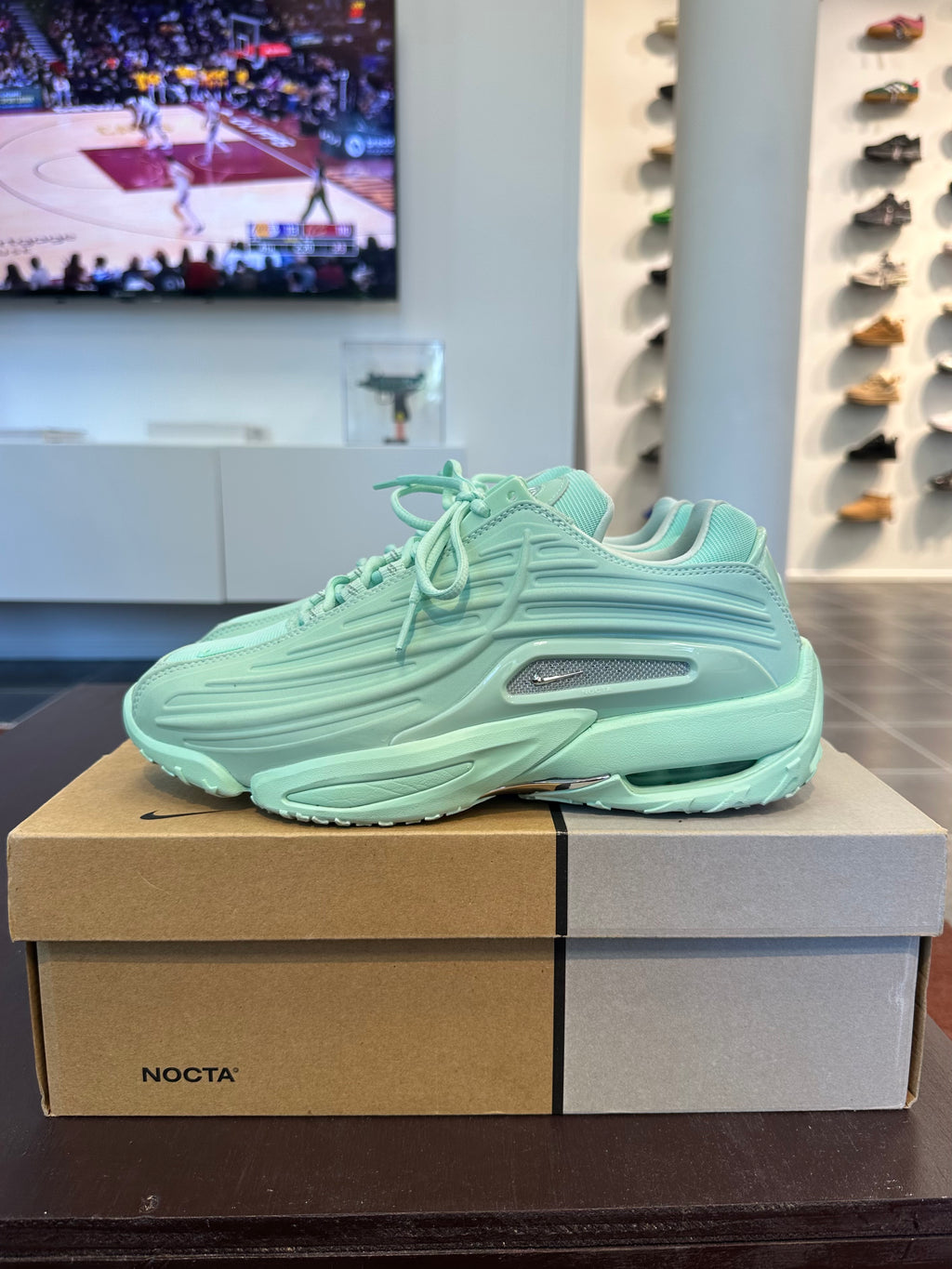Nike Hot Step 2 Drake NOCTA Mint Foam (Eu: 42.5)