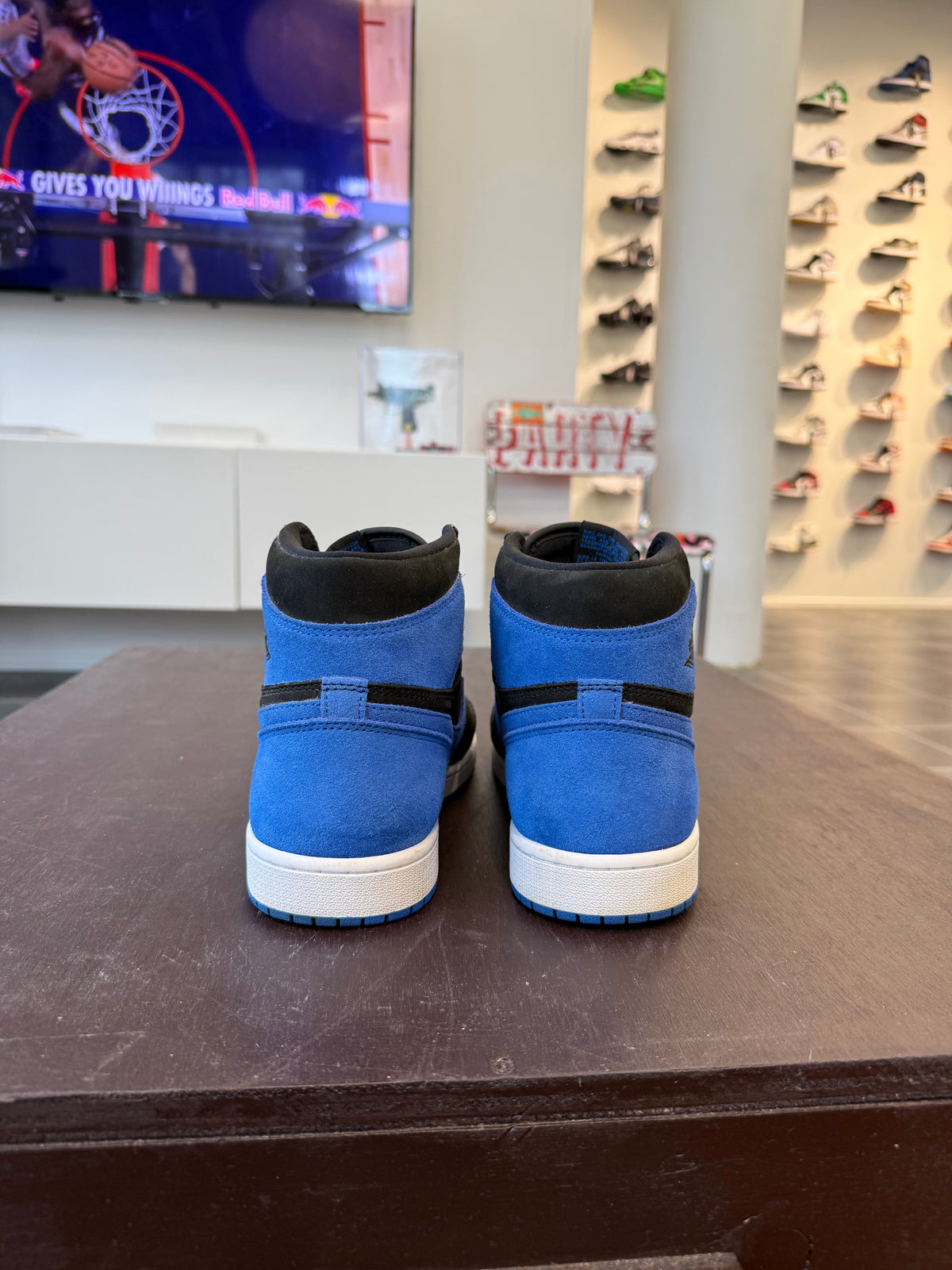 Jordan 1 Retro High OG Royal Reimagined (Eu: 45)