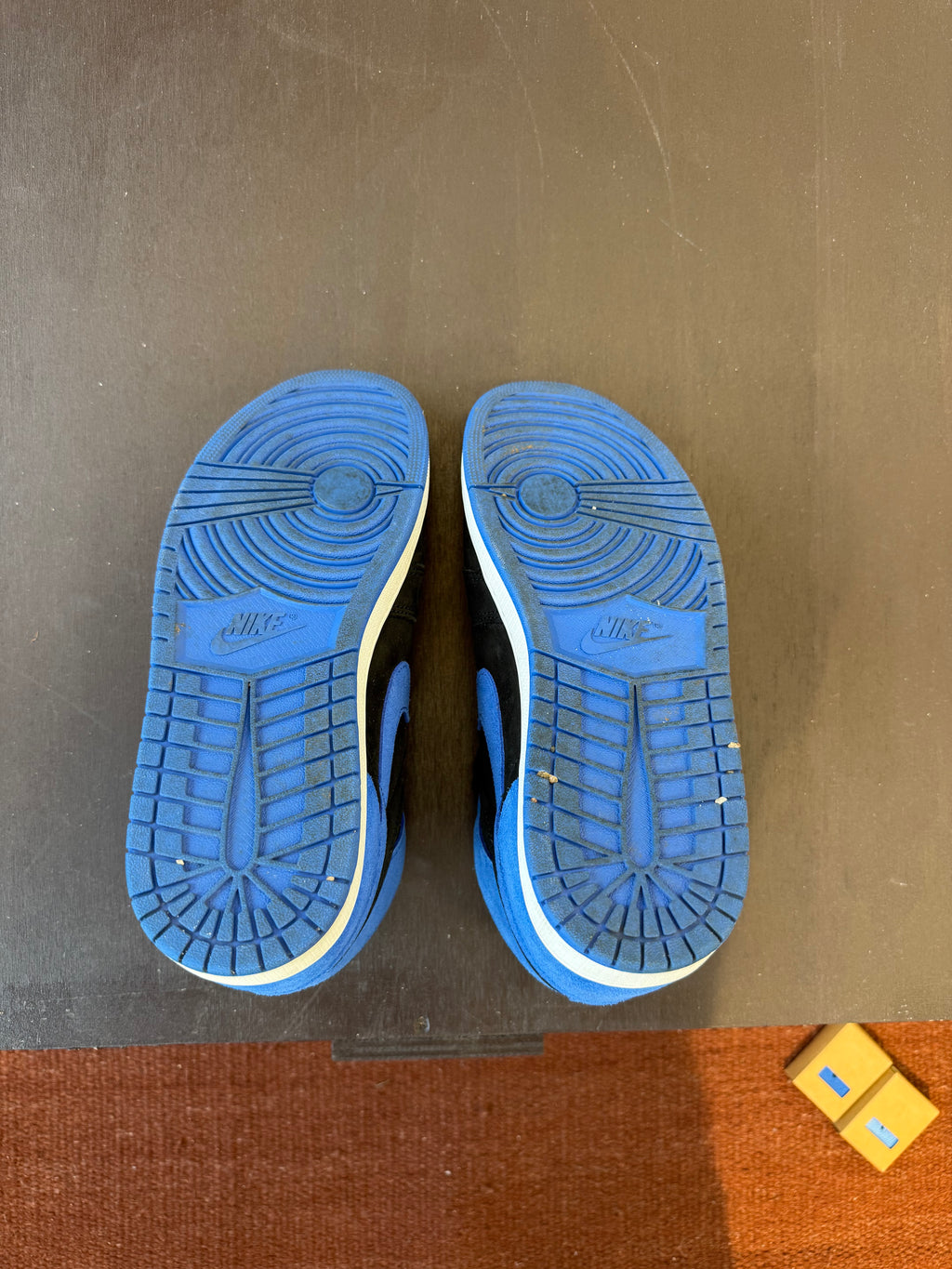Jordan 1 Retro High OG Royal Reimagined (Eu: 45)