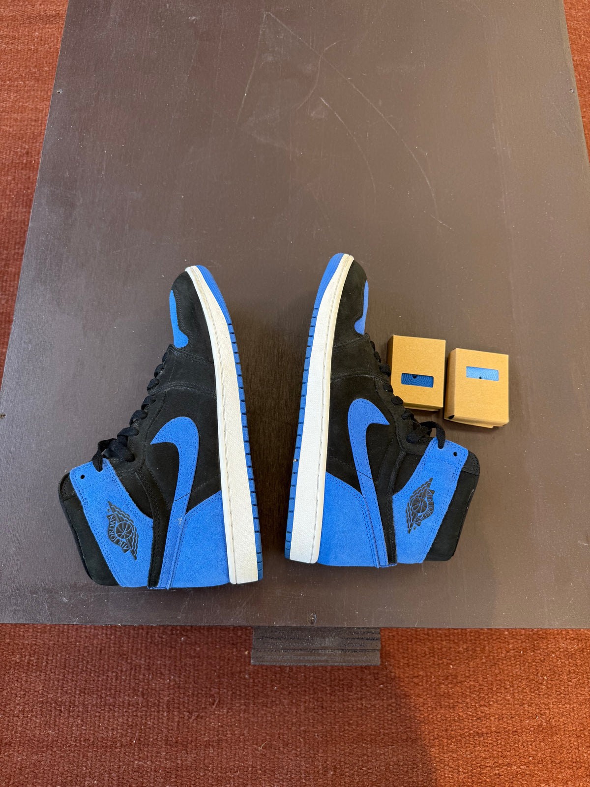 Jordan 1 Retro High OG Royal Reimagined (Eu: 45)