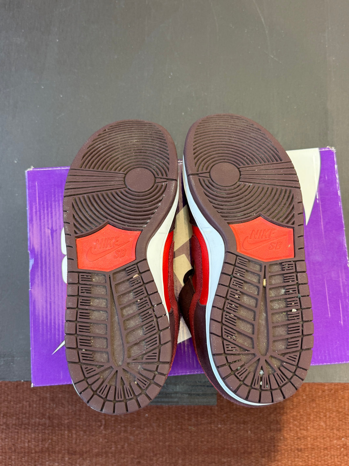 Nike SB Dunk Low Cherry (US: 10)