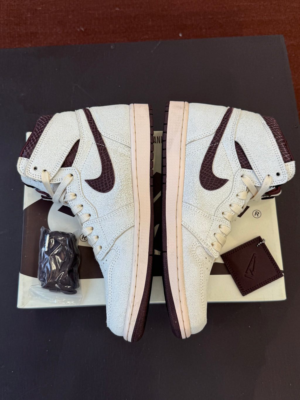 Jordan 1 Retro High OG A Ma Maniére (US M 10.5)