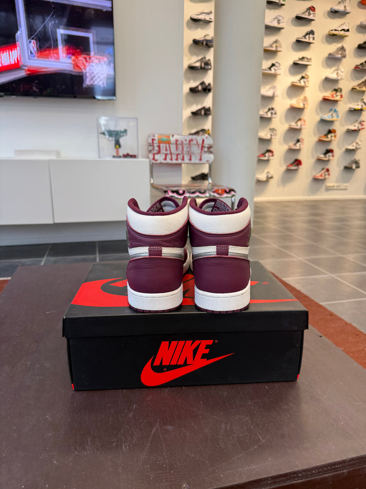 Jordan 1 Retro High OG Bordeaux (EU: 44.5)