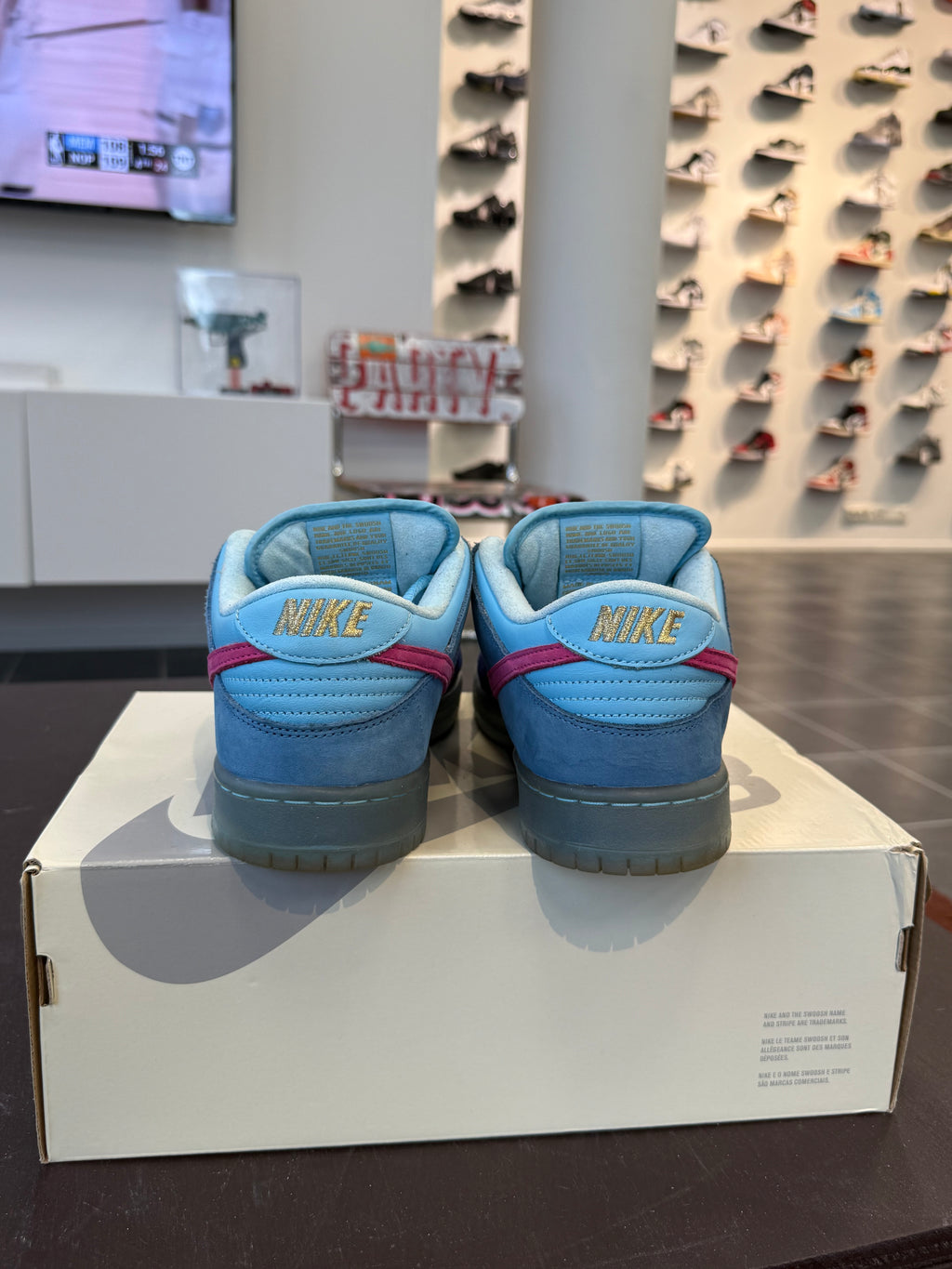 Nike SB Dunk Low Run The Jewels (EU: 44)