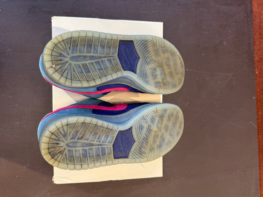 Nike SB Dunk Low Run The Jewels (EU: 44)