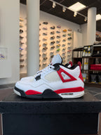 Jordan 4 Retro Red Cement (Eu: 43)