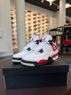 Jordan 4 Retro Red Cement (Eu: 43)