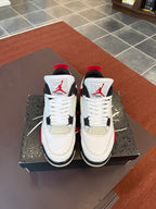 Jordan 4 Retro Red Cement (Eu: 43)