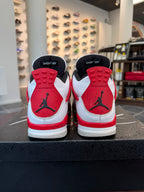 Jordan 4 Retro Red Cement (Eu: 43)