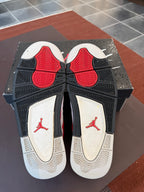 Jordan 4 Retro Red Cement (Eu: 43)