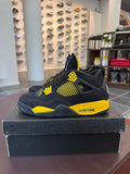 Jordan 4 Retro Thunder (2023) (Eu: 42.5)
