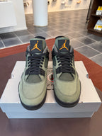 Jordan 4 Retro OG SP Undefeated (2025) (Eu: 47)