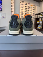 Jordan 4 Retro OG SP Undefeated (2025) (Eu: 47)