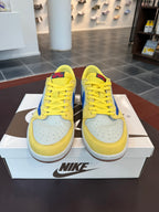 Jordan 1 Retro Low OG SP Travis Scott Canary (W) (Eu: 46)