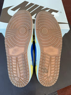 Jordan 1 Retro Low OG SP Travis Scott Canary (W) (Eu: 46)