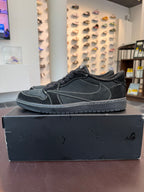 Jordan 1 Retro Low OG SP Travis Scott Black Phantom (Eu: 46)