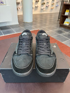 Jordan 1 Retro Low OG SP Travis Scott Black Phantom (Eu: 46)