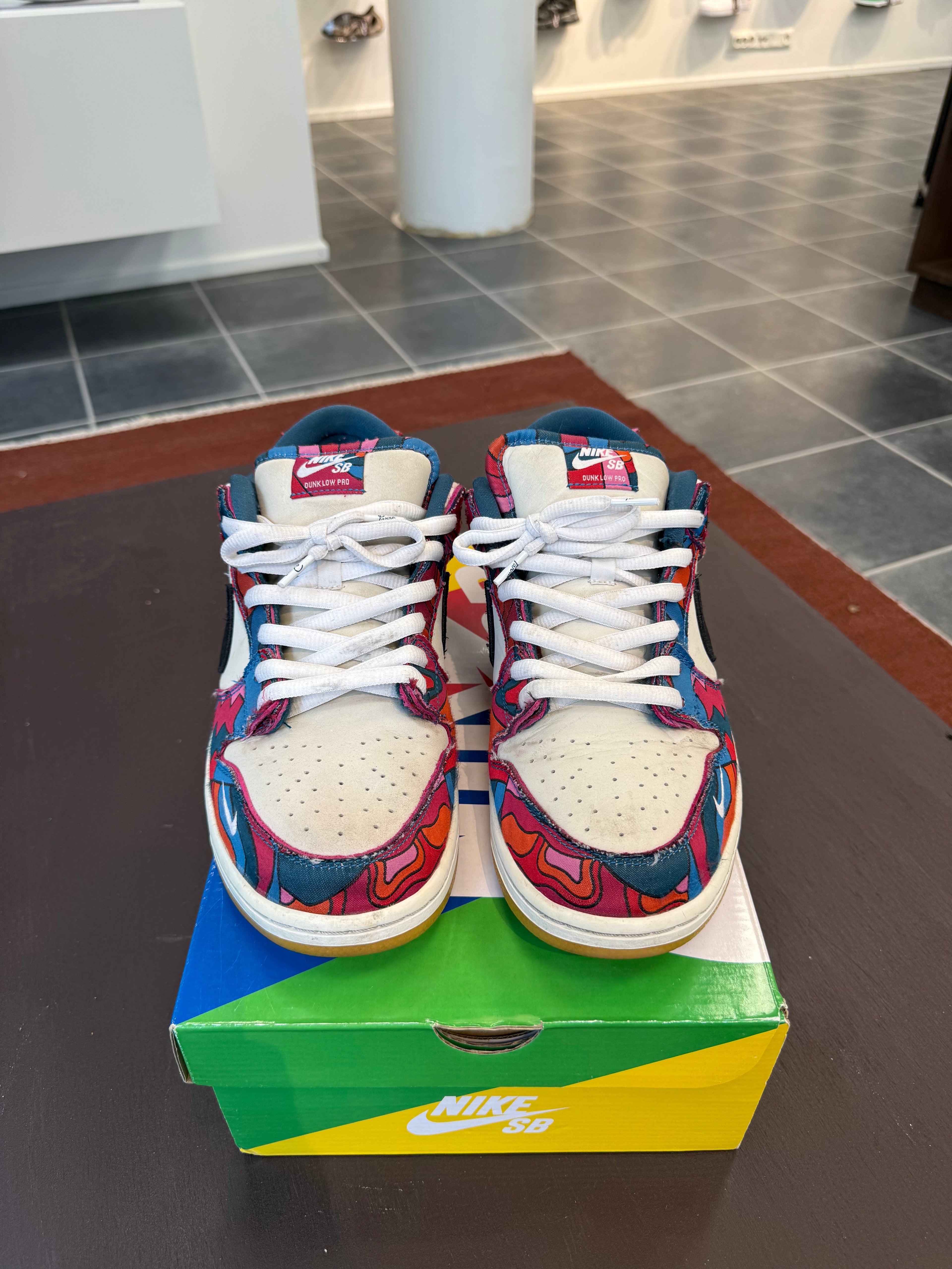 Nike SB Dunk Low Club 58 Gulf (US: 12)