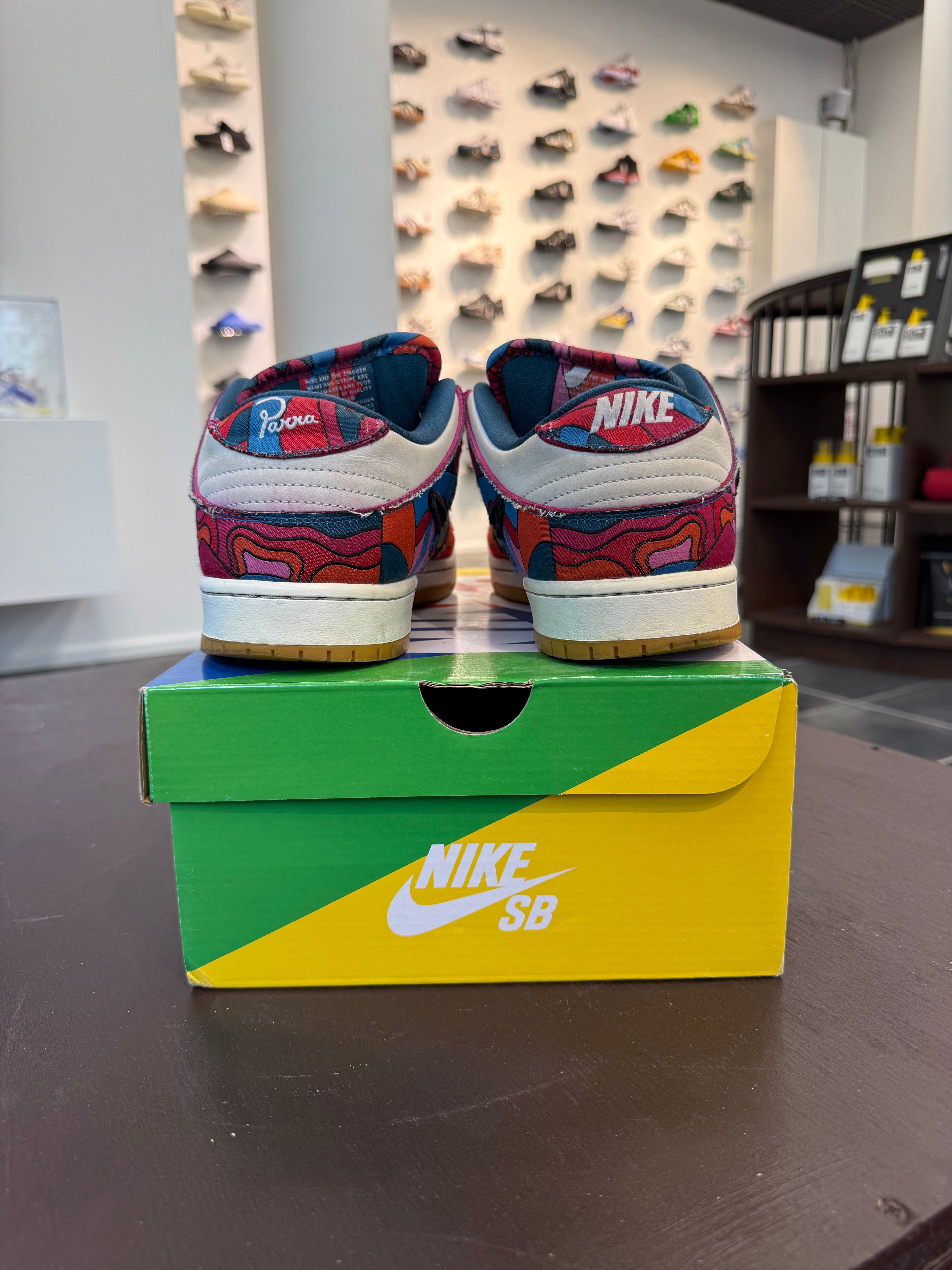 Nike SB Dunk Low Club 58 Gulf (US: 12)