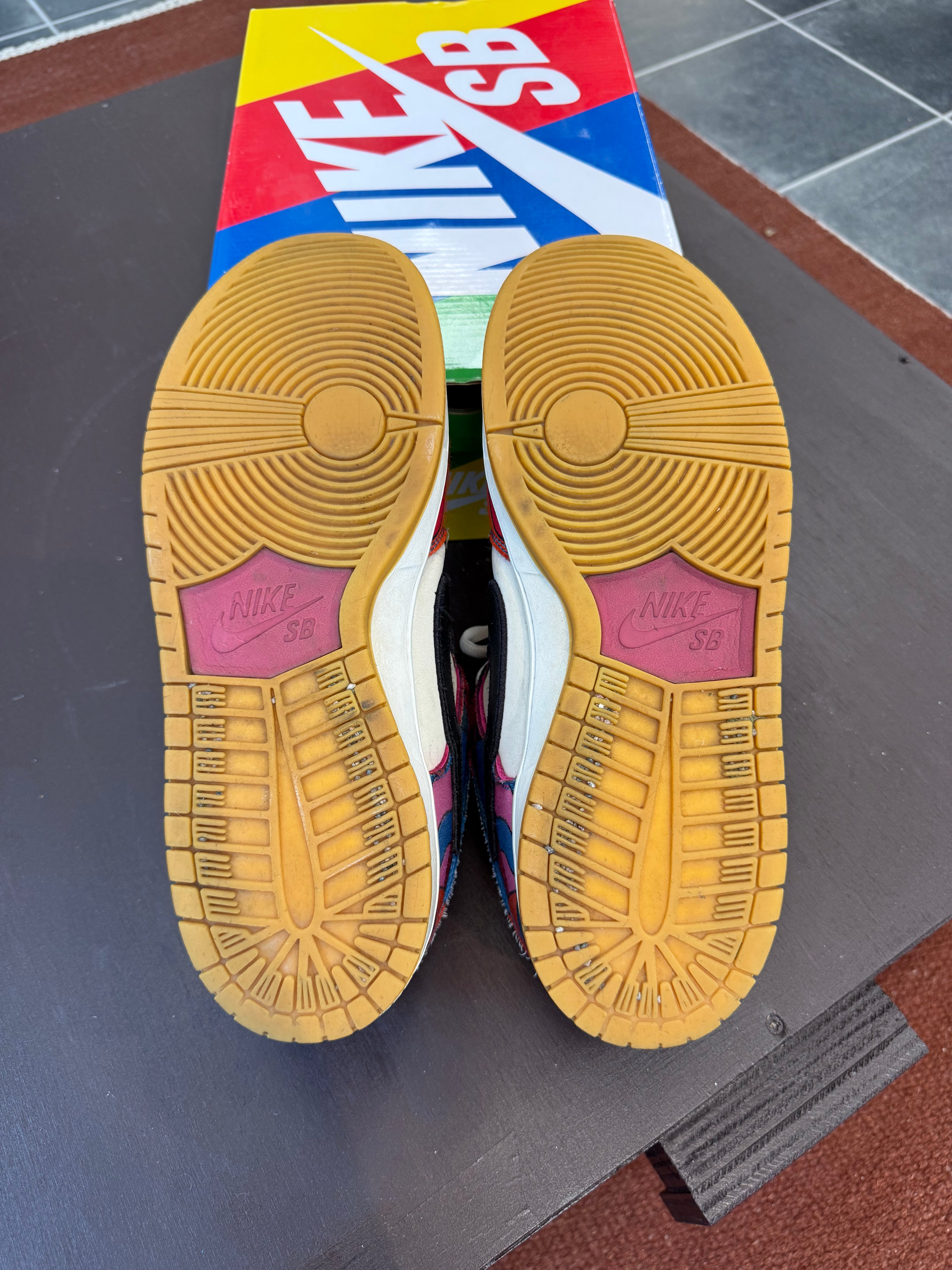 Nike SB Dunk Low Club 58 Gulf (US: 12)