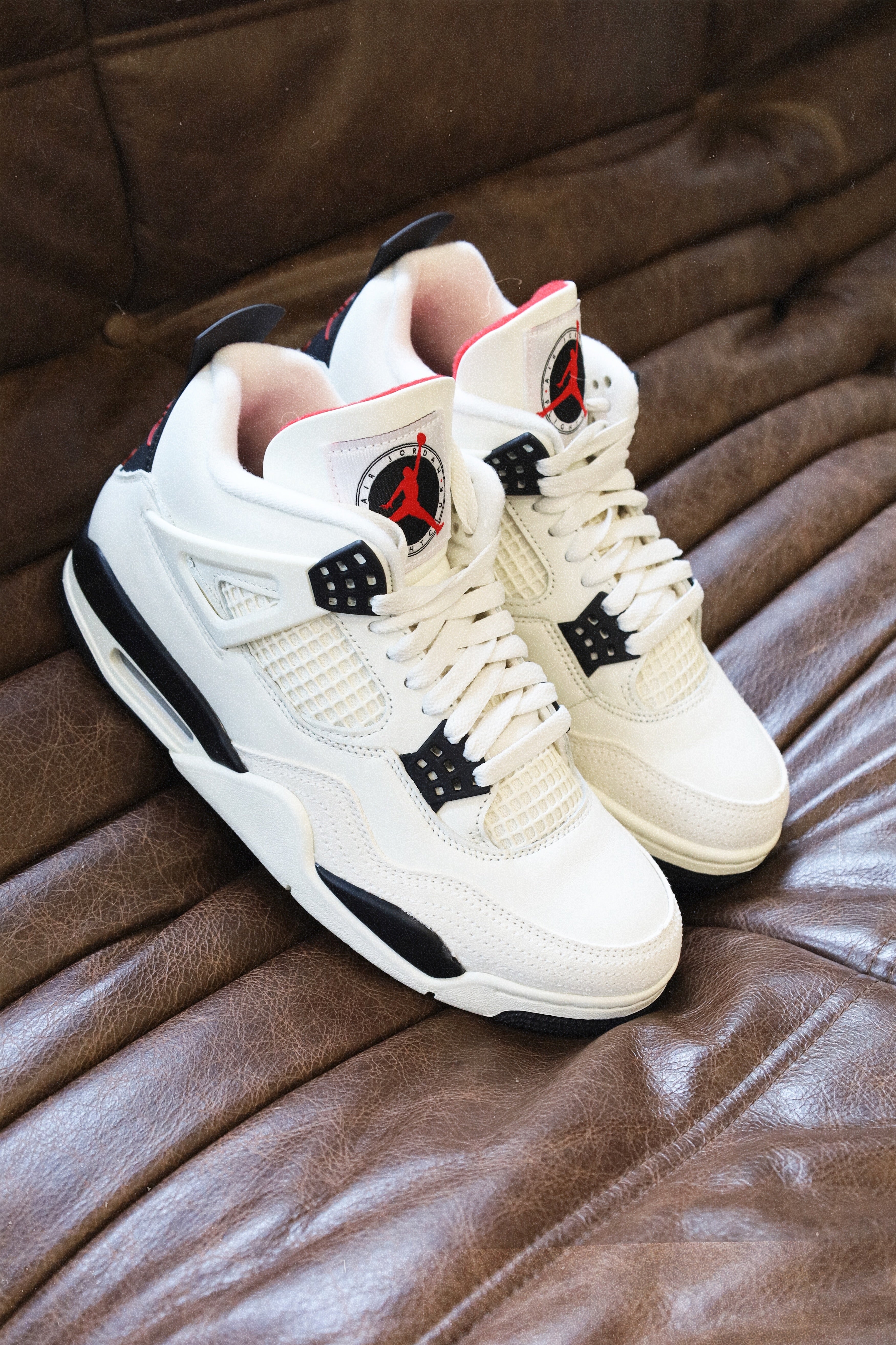 Jordan 4 Retro OG Flight Club