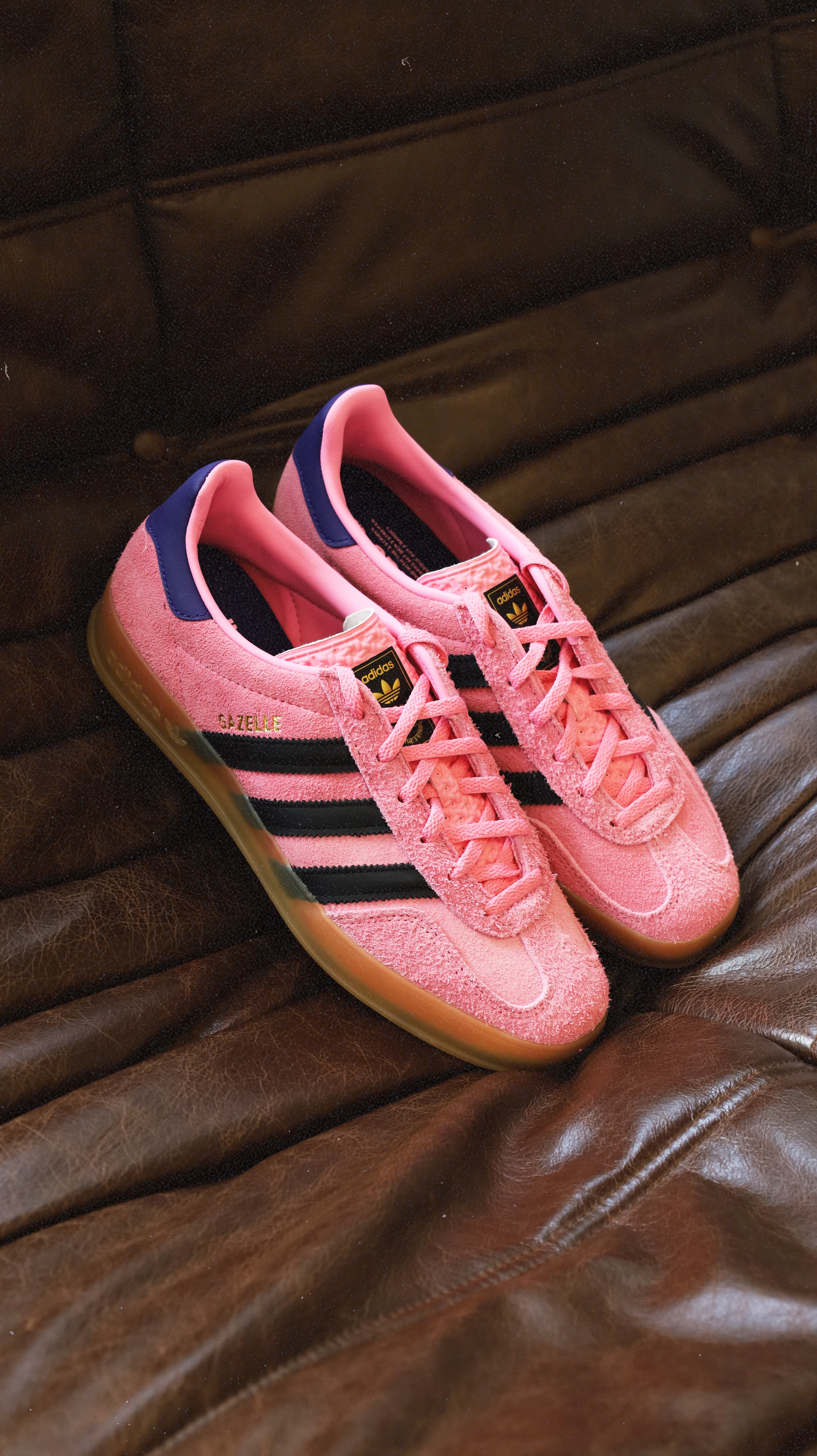 adidas Gazelle Bliss Pink Purple