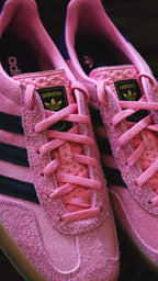 adidas Gazelle Bliss Pink Purple