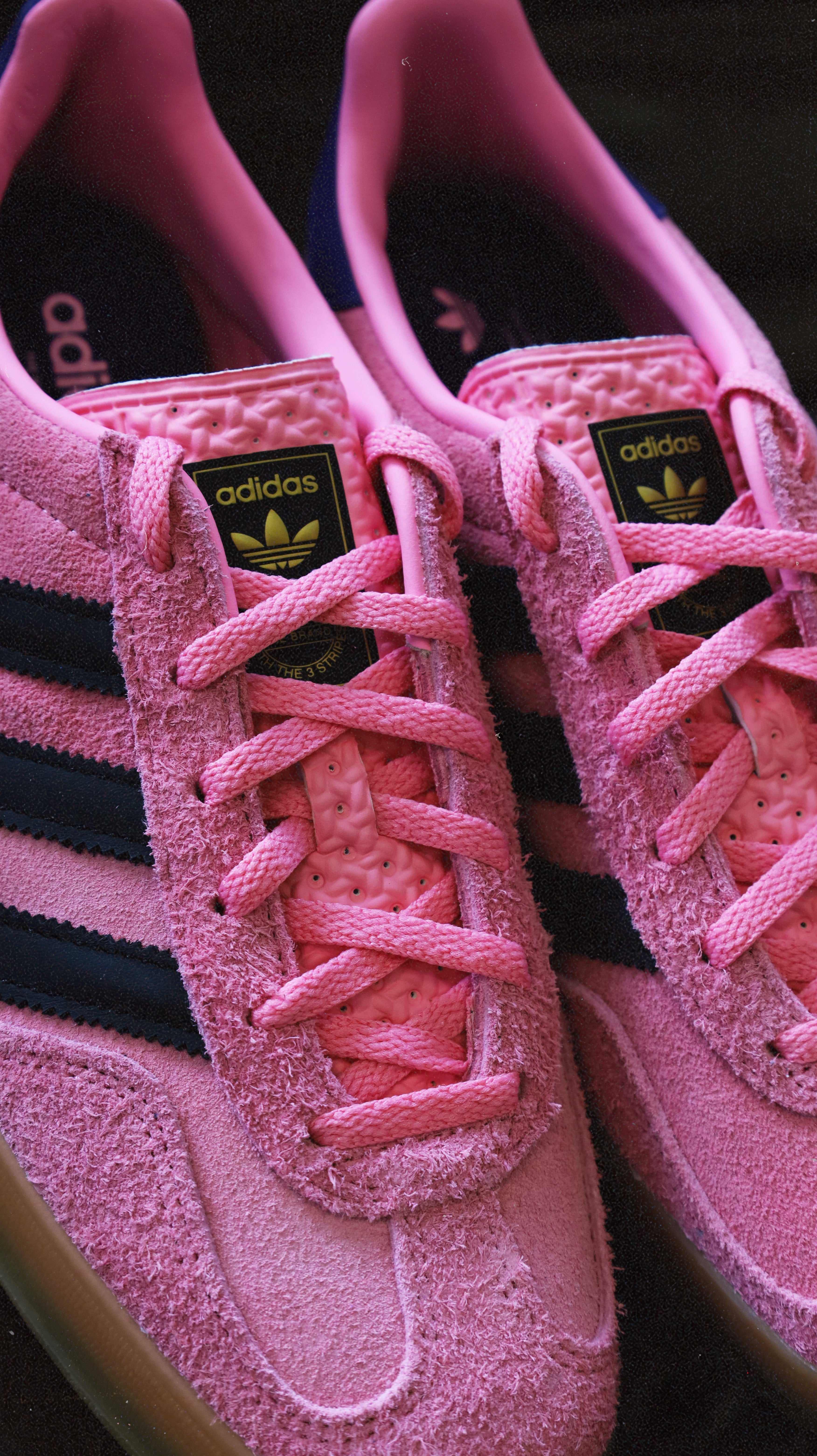 adidas Gazelle Bliss Pink Purple