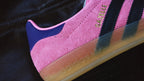 adidas Gazelle Bliss Pink Purple