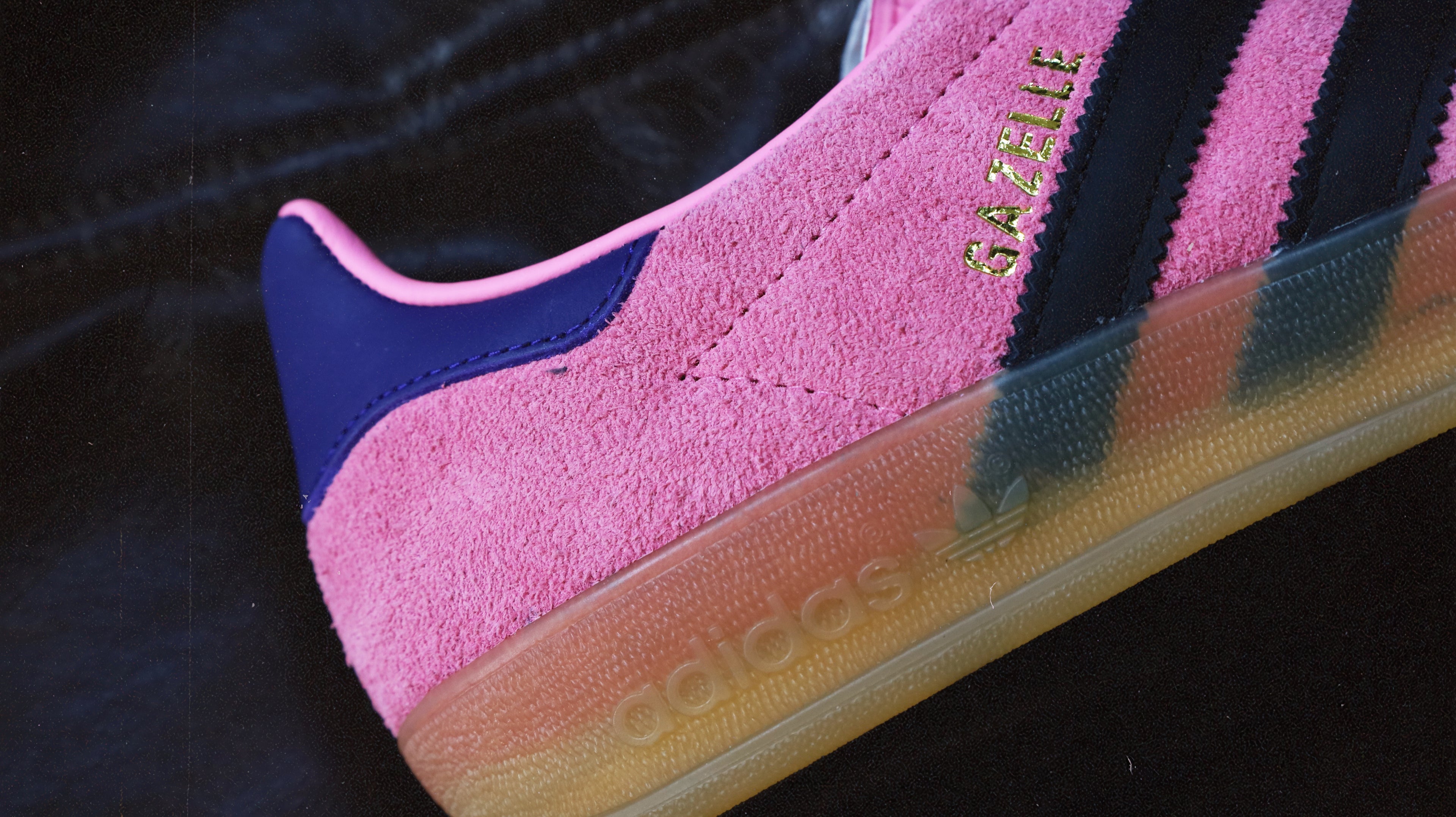 adidas Gazelle Bliss Pink Purple