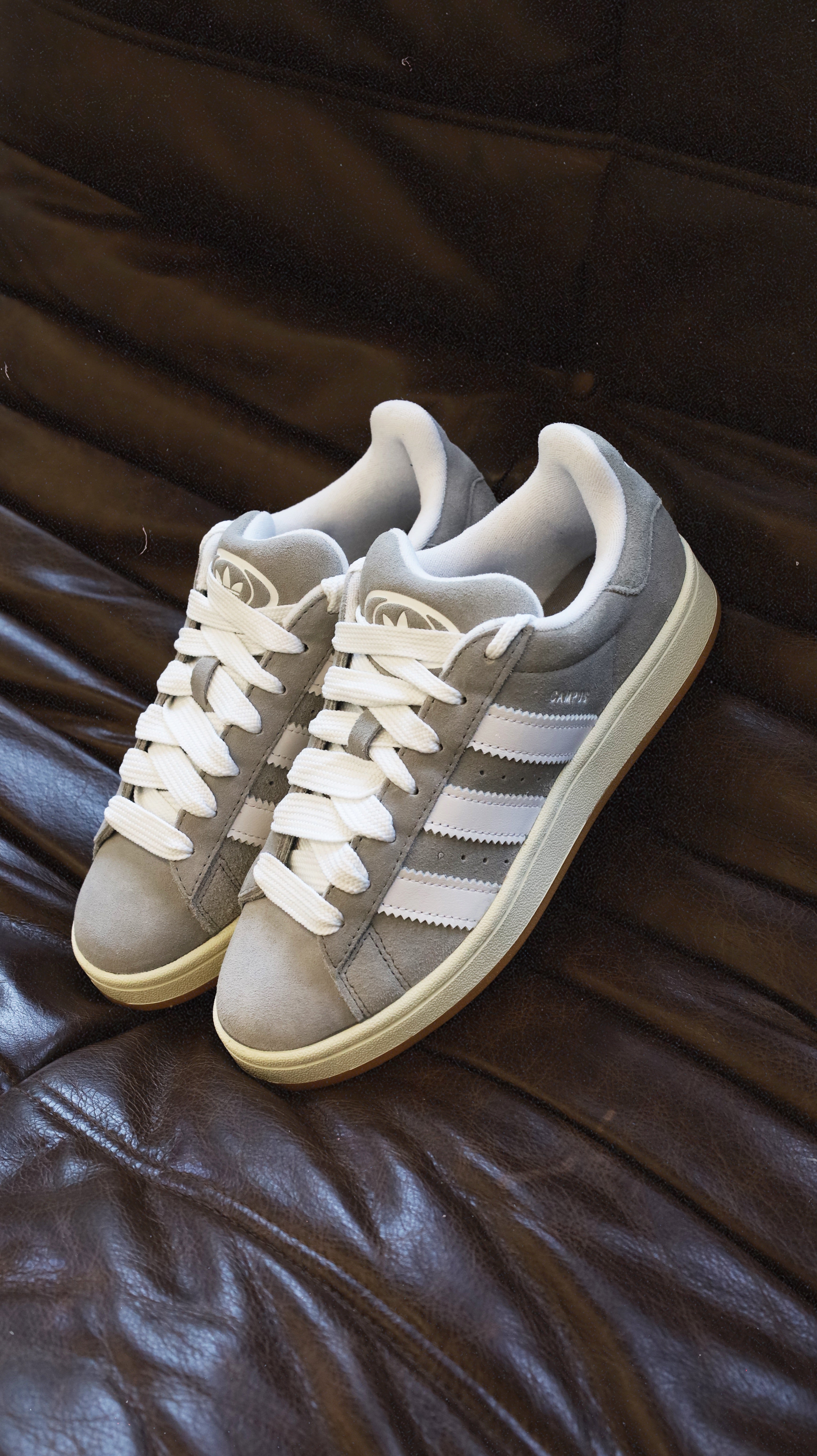 Adidas Campus 00s Grey White