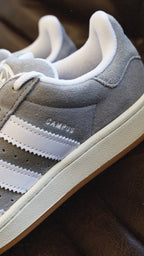 Adidas Campus 00s Grey White